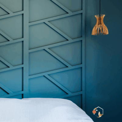 Suspension tête de lit